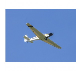 RC Motorgliders - Aeronaut RF4 Fournier (Wings to build and fiber fuselage) approx.2.81m - FLASH RC 2