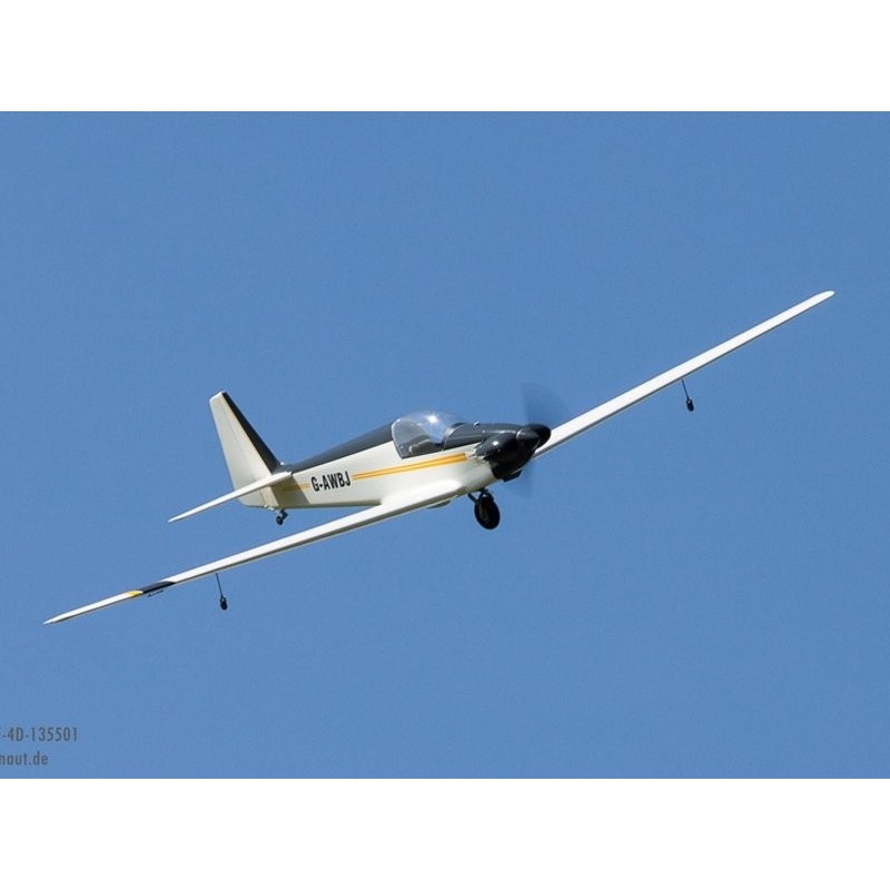 Motoveleros RC - Aeronaut RF4 Fournier (Alas para construir y fuselaje de fibra) aprox.2.81m - FLASH RC