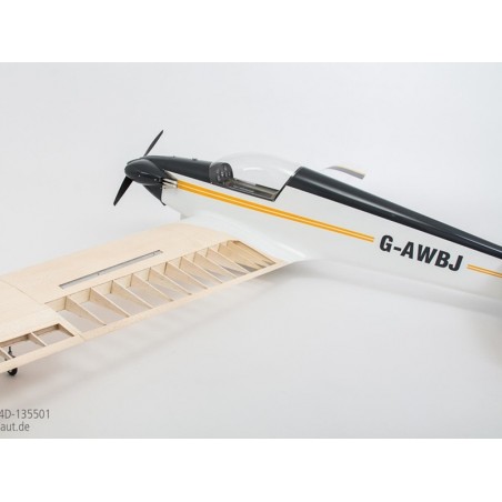 Motoveleros RC - Aeronaut RF4 Fournier (Alas para construir y fuselaje de fibra) aprox.2.81m - FLASH RC