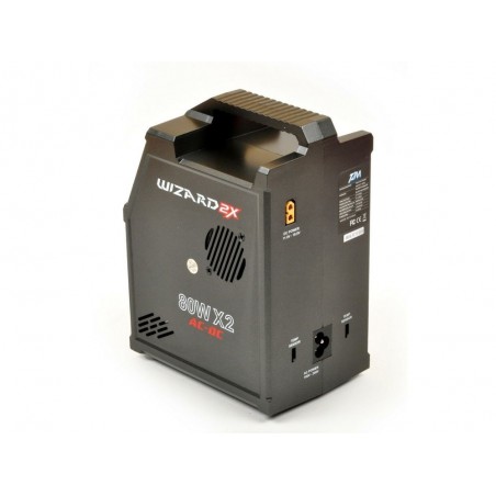 Chargeurs - T2M Wizard 2X Chargeur 2x80W 12V/220V - FLASH RC