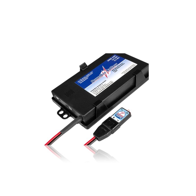 Accesorios cargador - Battlife Guard 2S Powerbox - FLASH RC