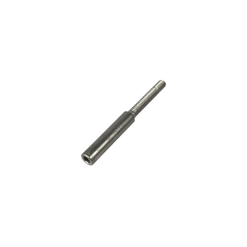 Embouts de chape - Embout à souder M2 dia.1.6mm (5 pcs) - Yuki model - FLASH RC