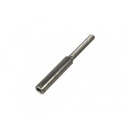 Embouts de chape - Embout à souder M2 dia.1.6mm (5 pcs) - Yuki model - FLASH RC