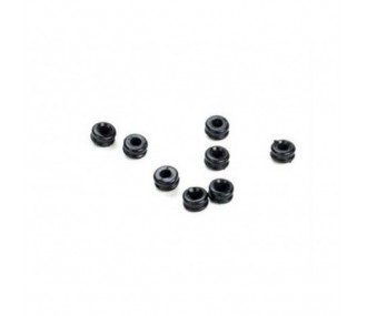 BLADE 230 S V2 - Blade 230 S V2 Canopy gomma 8pcs (Grommets) BLH1914 - FLASH RC
