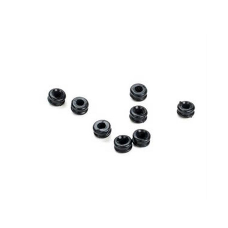 BLADE 230 S V2 - Blade 230 S V2 Canopy rubber 8pcs (Grommets) BLH1914 - FLASH RC