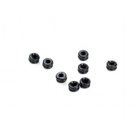 BLADE 230 S V2 - Blade 230 S V2 Caoutchouc de verrière 8pcs (Grommets) BLH1914 - FLASH RC