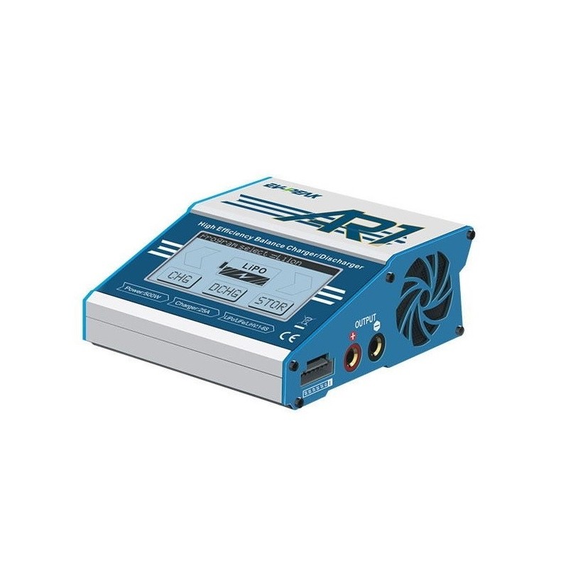 Chargeurs - Chargeur AR1 500W 12V  tactile EV-PEAK - FLASH RC
