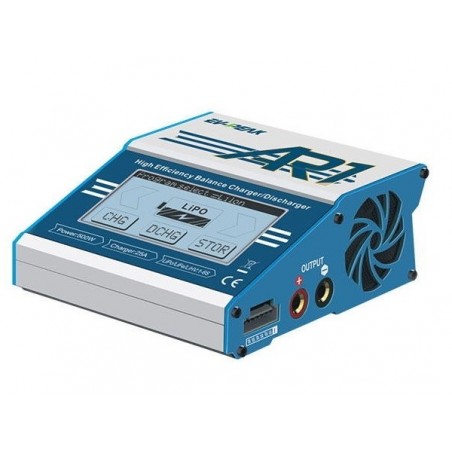 Chargeurs - Chargeur AR1 500W 12V  tactile EV-PEAK - FLASH RC