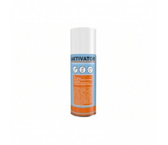 Attivatori Cyano - Attivatore di colla Cyano 200ml Grande differenza - FLASH RC