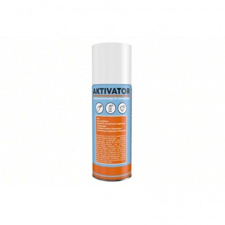 Attivatori Cyano - Attivatore di colla Cyano 200ml Grande differenza - FLASH RC