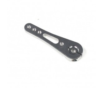 Servo Amplifiers - Aluminium Servo Amplifiers Titanium 41mm (3) JR - FLASH RC