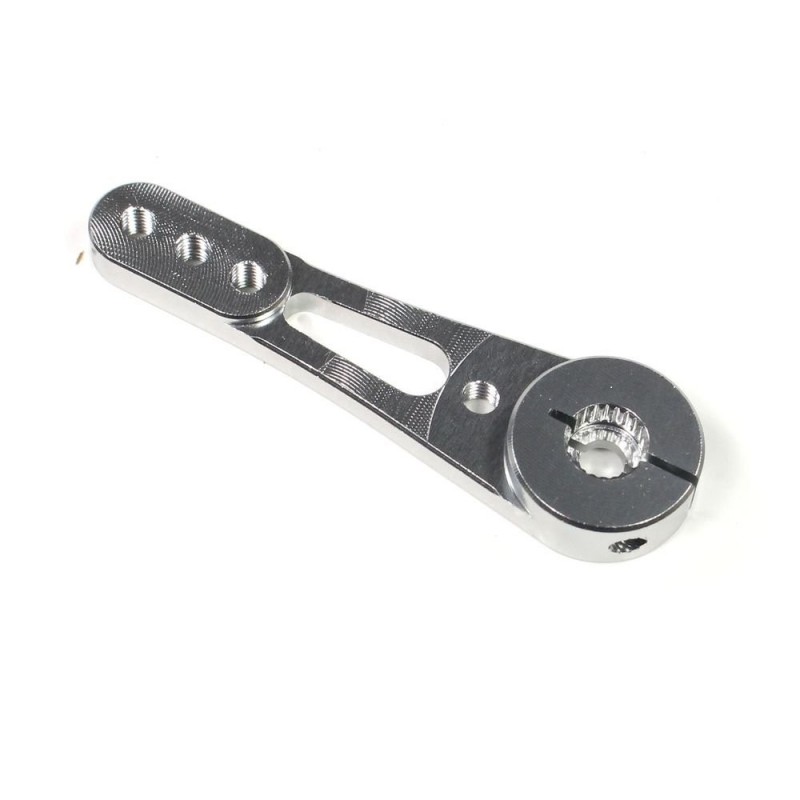 Palonnier alu Titane 41mm (3) JR - FLASH RC