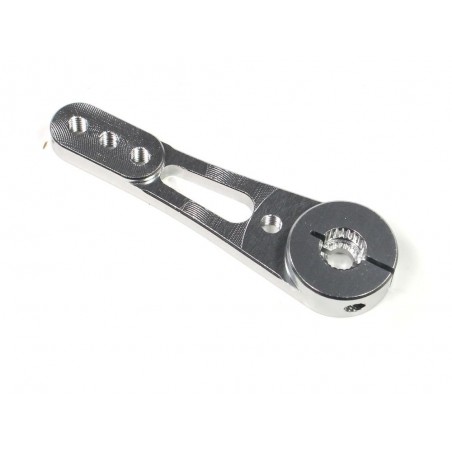 Palonnier alu Titane 41mm (3) JR - FLASH RC
