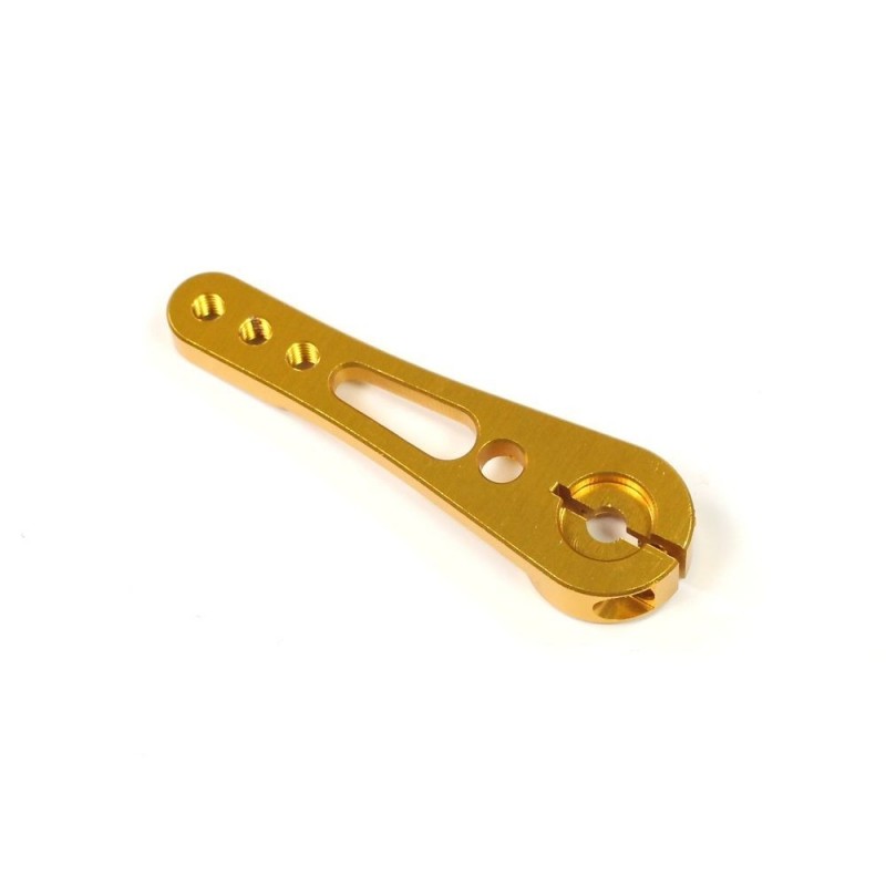 Servoamplificadores - Servoamplificador de aluminio O 41mm (3) Hitec - FLASH RC