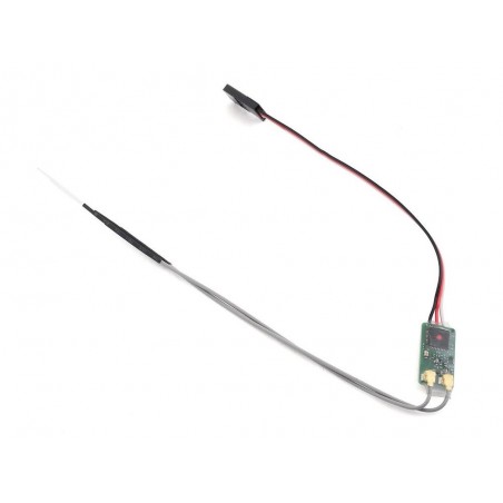 2.4GHz S-FHSS/FHSS/T-FHSS FUTABA - R2000SBM 2.4GHz Futaba S-FHSS S.Bus Port & RSSI Receiver Drone Racing - FLASH RC