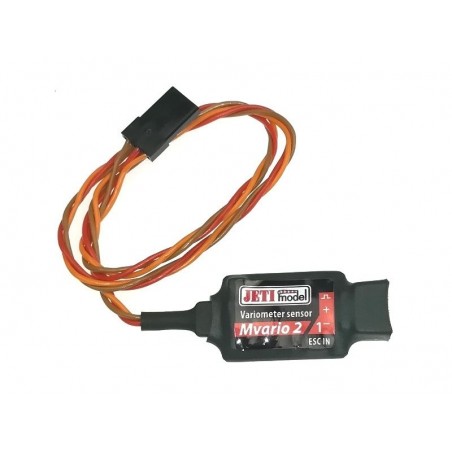 Other modules & telemetry - MVARIO 2 EX REV2.0 - Variometer 2 Duplex Jeti - FLASH RC