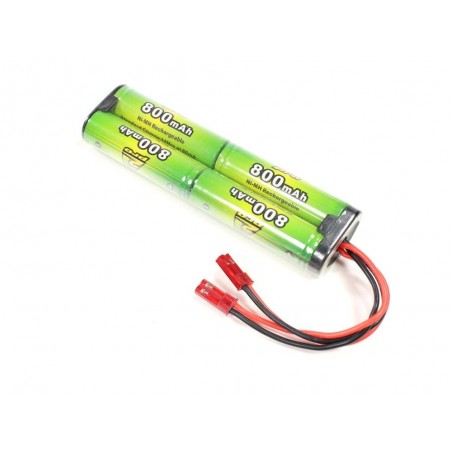 Senderbatterien - Batterie Tx A2pro 4.8V 800 mAh NiMh für PTR6A - FLASH RC