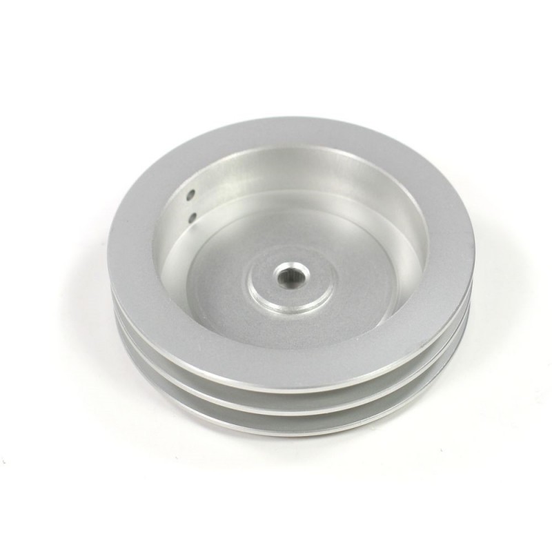 Servos - Dint 35mm polea de doble ranura para SE 100MG o Robbe FSW 220 servo - FLASH RC