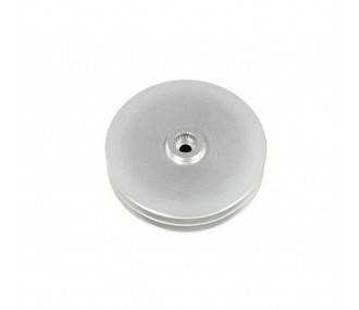 Servos - Dint 35mm double groove pulley for SE 100MG or Robbe FSW 220 servo - FLASH RC 2