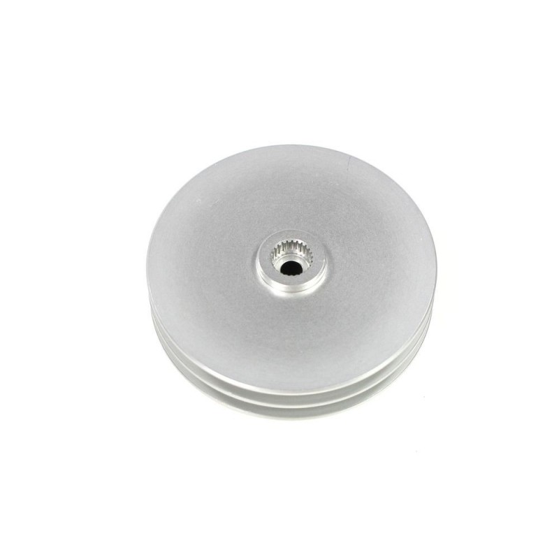 Servos - Dint 35mm double groove pulley for SE 100MG or Robbe FSW 220 servo - FLASH RC