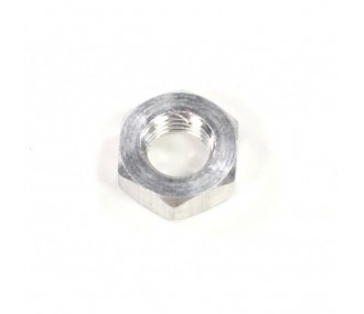 Collars for folding propeller cones - Nut for M8x1 alu collar - FLASH RC