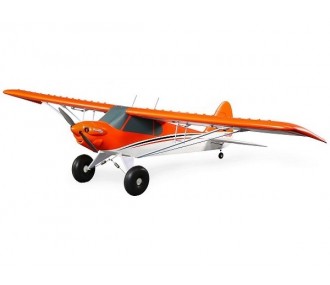 Aviones RC principiantes - E-flite Carbon-Z CUB SS BNF basic AS3X & SAFE approx.2.10m - FLASH RC