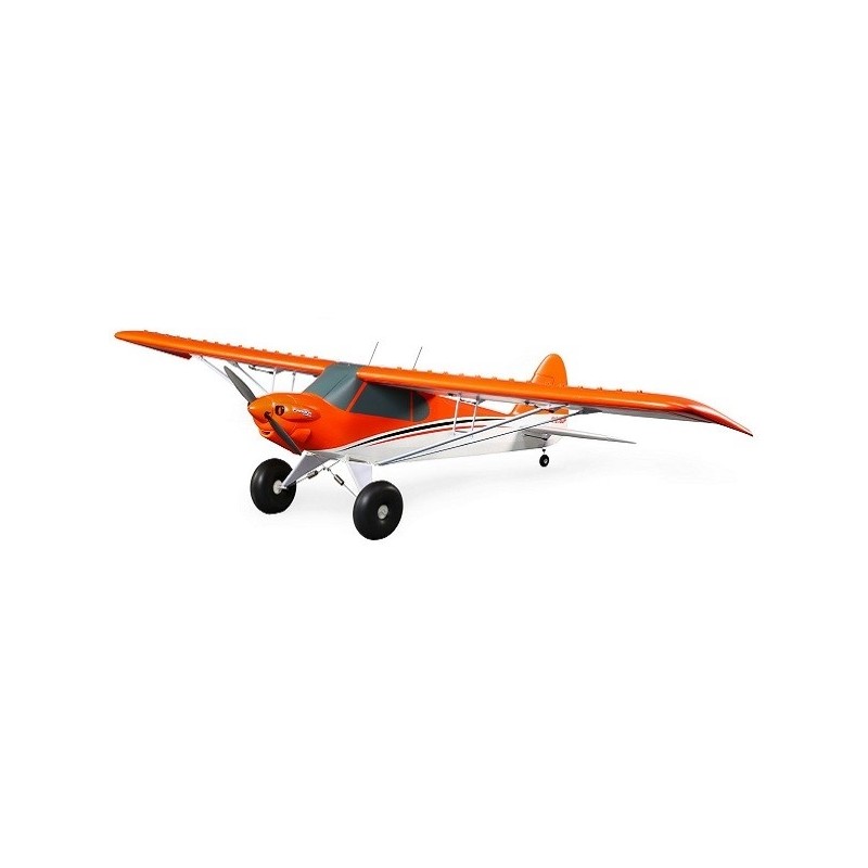 RC-Flugzeuge für Anfänger - E-flite Flugzeug Carbon-Z CUB SS BNF basic AS3X & SAFE ca.2.10m - FLASH RC