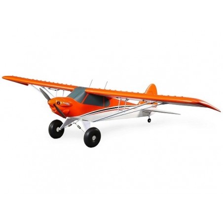 Avion E-flite Carbon-Z CUB SS BNF basic AS3X & SAFE  env.2.10m - FLASH RC