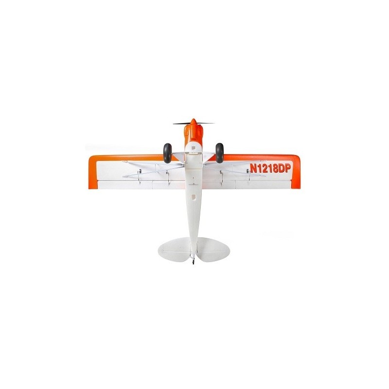 RC-Flugzeuge für Anfänger - E-flite Flugzeug Carbon-Z CUB SS BNF basic AS3X & SAFE ca.2.10m - FLASH RC