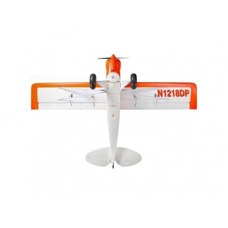 Avion E-flite Carbon-Z CUB SS BNF basic AS3X & SAFE  env.2.10m - FLASH RC