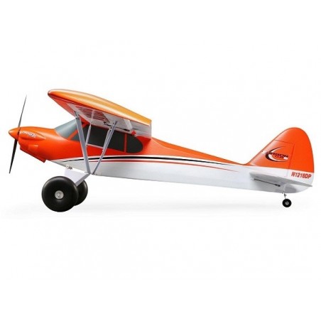 RC-Flugzeuge für Anfänger - E-flite Flugzeug Carbon-Z CUB SS BNF basic AS3X & SAFE ca.2.10m - FLASH RC