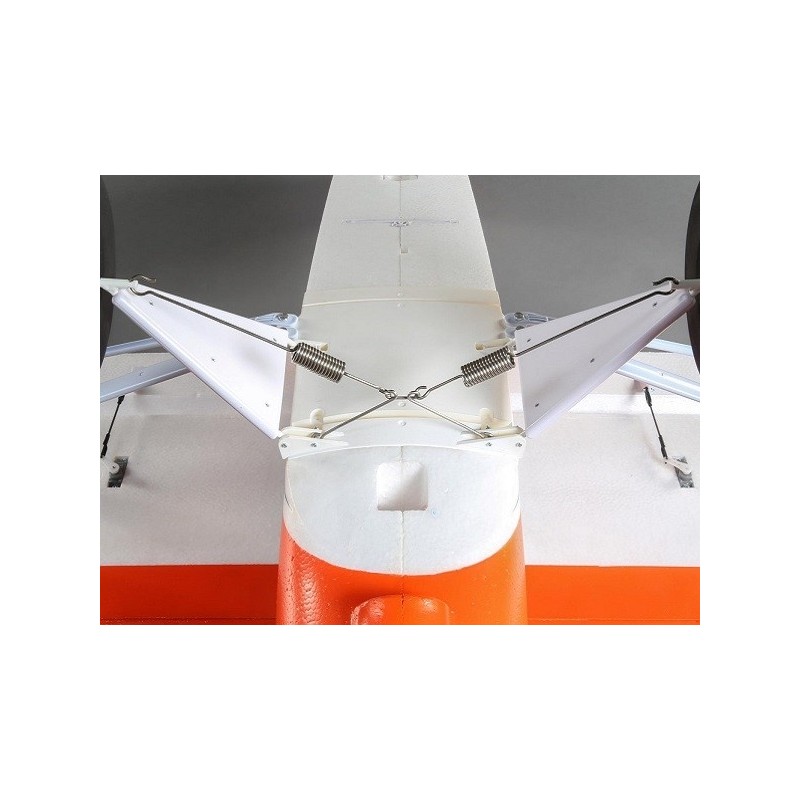 RC-Flugzeuge für Anfänger - E-flite Flugzeug Carbon-Z CUB SS BNF basic AS3X & SAFE ca.2.10m - FLASH RC