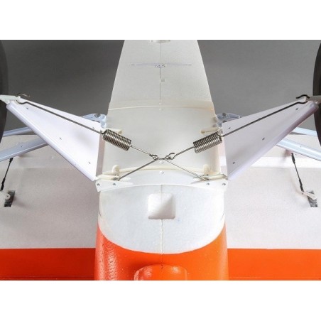Beginner RC Planes - E-flite Carbon-Z CUB SS BNF basic AS3X & SAFE approx.2.10m - FLASH RC