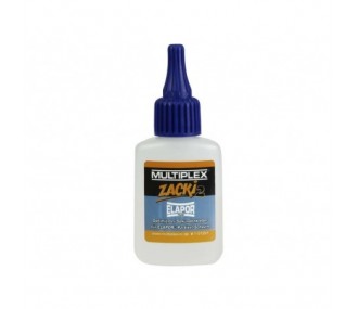 Cyano Elapor/Epp/Wood - Colla Cyano Zacki 2 20g Multiplex - ELAPOR special - FLASH RC
