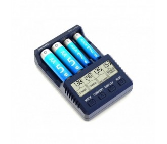 Chargeurs - Chargeur Accu AA/AAA NC1500 USB SKYRC - FLASH RC