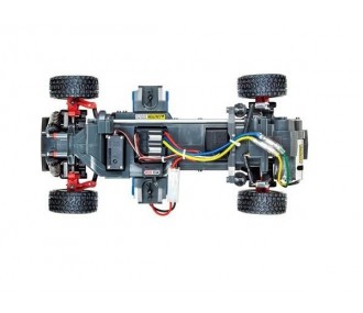 RC auto da rally - TAMIYA VW Maggiolino Rally MF01X - FLASH RC 2