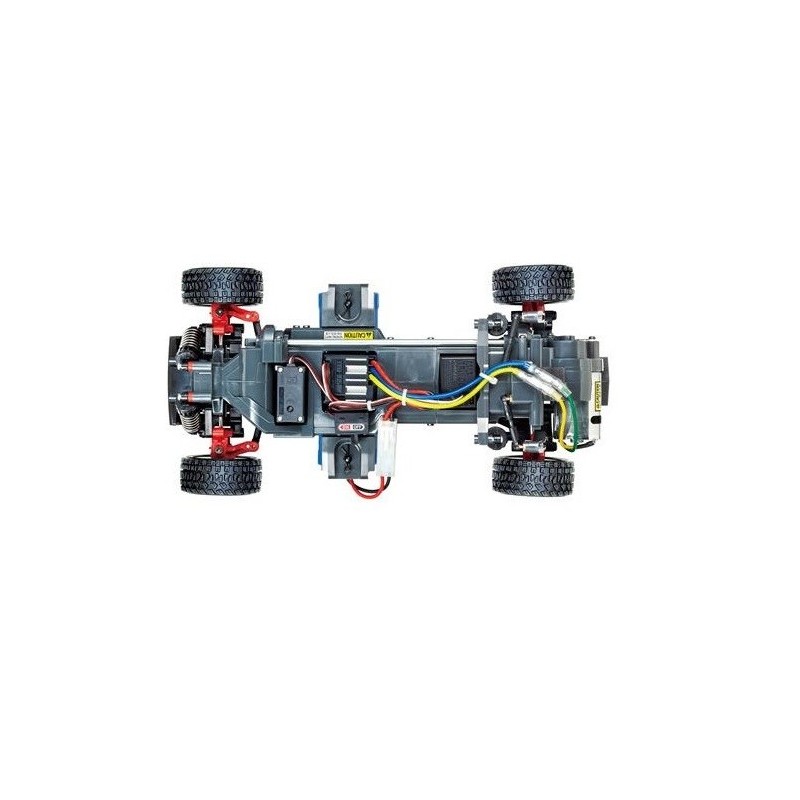 TAMIYA VW Beetle Rally MF01X - FLASH RC