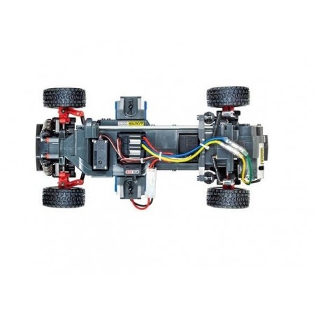 TAMIYA VW Beetle Rally MF01X - FLASH RC