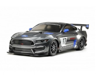 TAMIYA Ford Mustang GT4 TT02 - FLASH RC