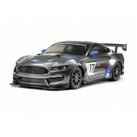 TAMIYA Ford Mustang GT4 TT02 - FLASH RC