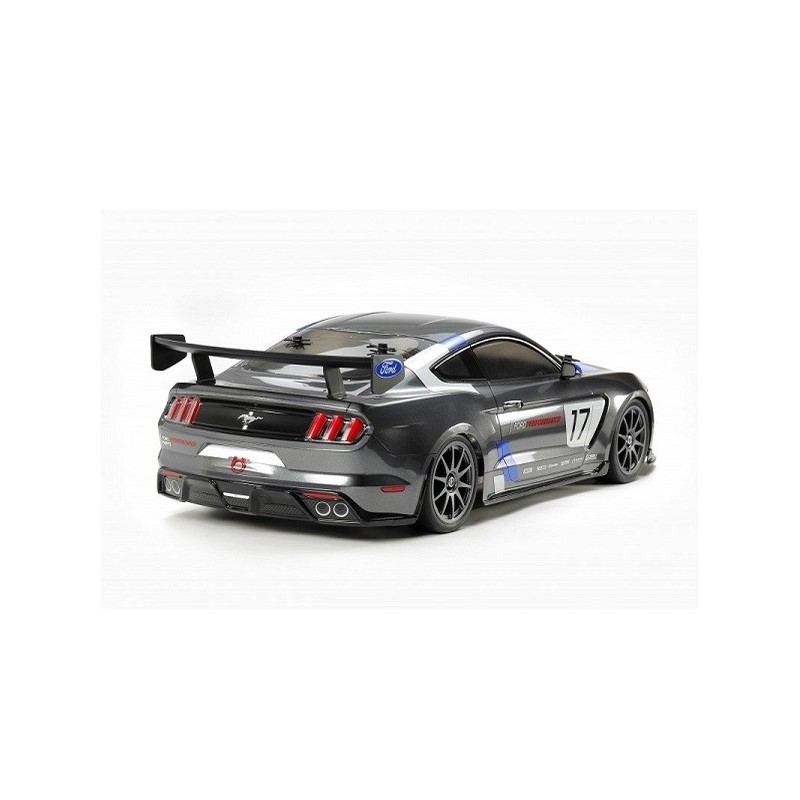 TAMIYA Ford Mustang GT4 TT02 - FLASH RC