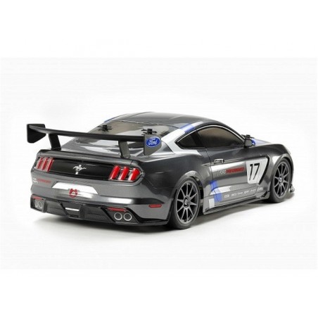TAMIYA Ford Mustang GT4 TT02 - FLASH RC