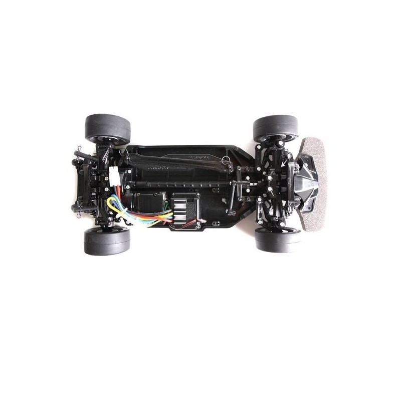 TAMIYA Ford Mustang GT4 TT02 - FLASH RC