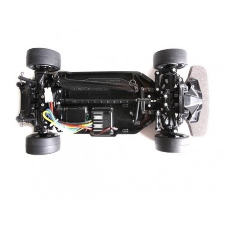 TAMIYA Ford Mustang GT4 TT02 - FLASH RC