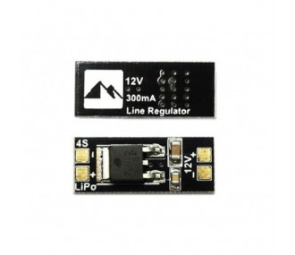 Linear nozzle - Linear nozzle 0.3A - 12V - input 13-18v Matek systems - FLASH RC