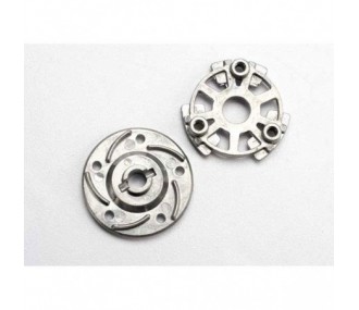 Recambios para coches RC - Traxxas Disco de fricción deslizante de aluminio + soporte de aluminio - FLASH RC