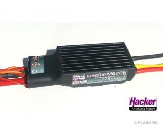 Brushless - Jeti MasterMezon 160 Lite Controller - RC FLASH