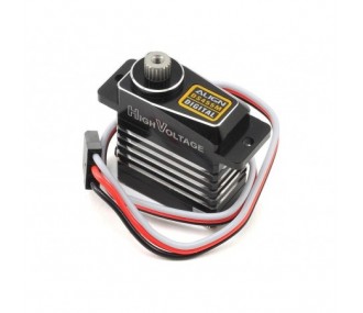 Servos - Digital Servo Align DS455M Metall (Heckrotor - HV) (17g, 2.9kg.cm, 0.04s/60°) - FLASH RC