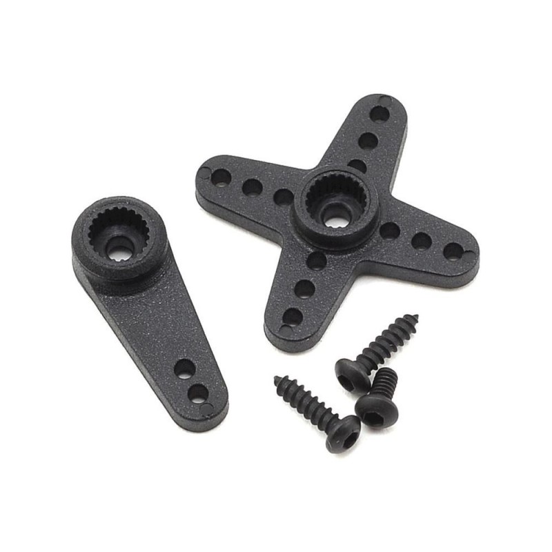 Servos - Digital Servo Align DS455M Metall (Heckrotor - HV) (17g, 2.9kg.cm, 0.04s/60°) - FLASH RC