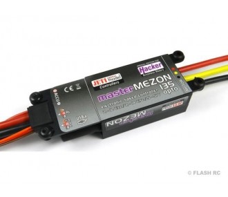 Brushless - Jeti MasterMezon 135 opto CONTROLLER - FLASH RC